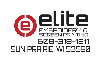 Elite Embroidery and Screen Printing in Sun Prairie