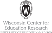 Wisconsin Center for Education Research logo