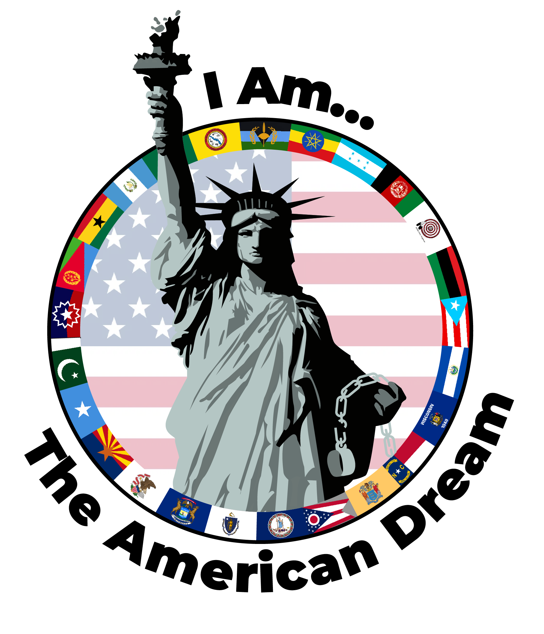 I Am…The American Dream